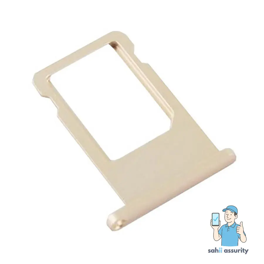 SIM Card Holder Tray for Apple iPhone SE thumbnail